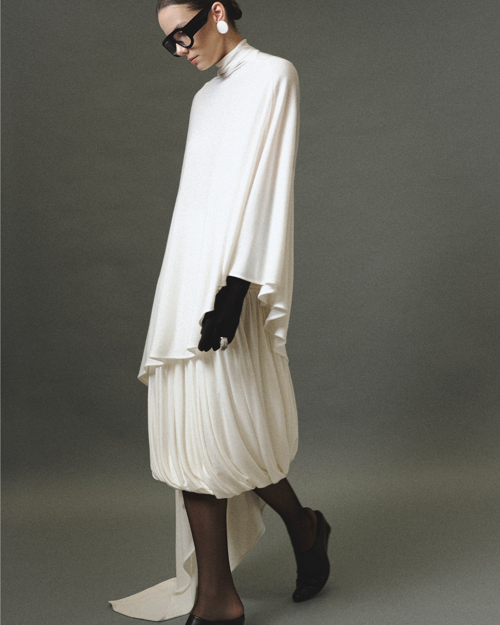 THEMIS Midi Skirt