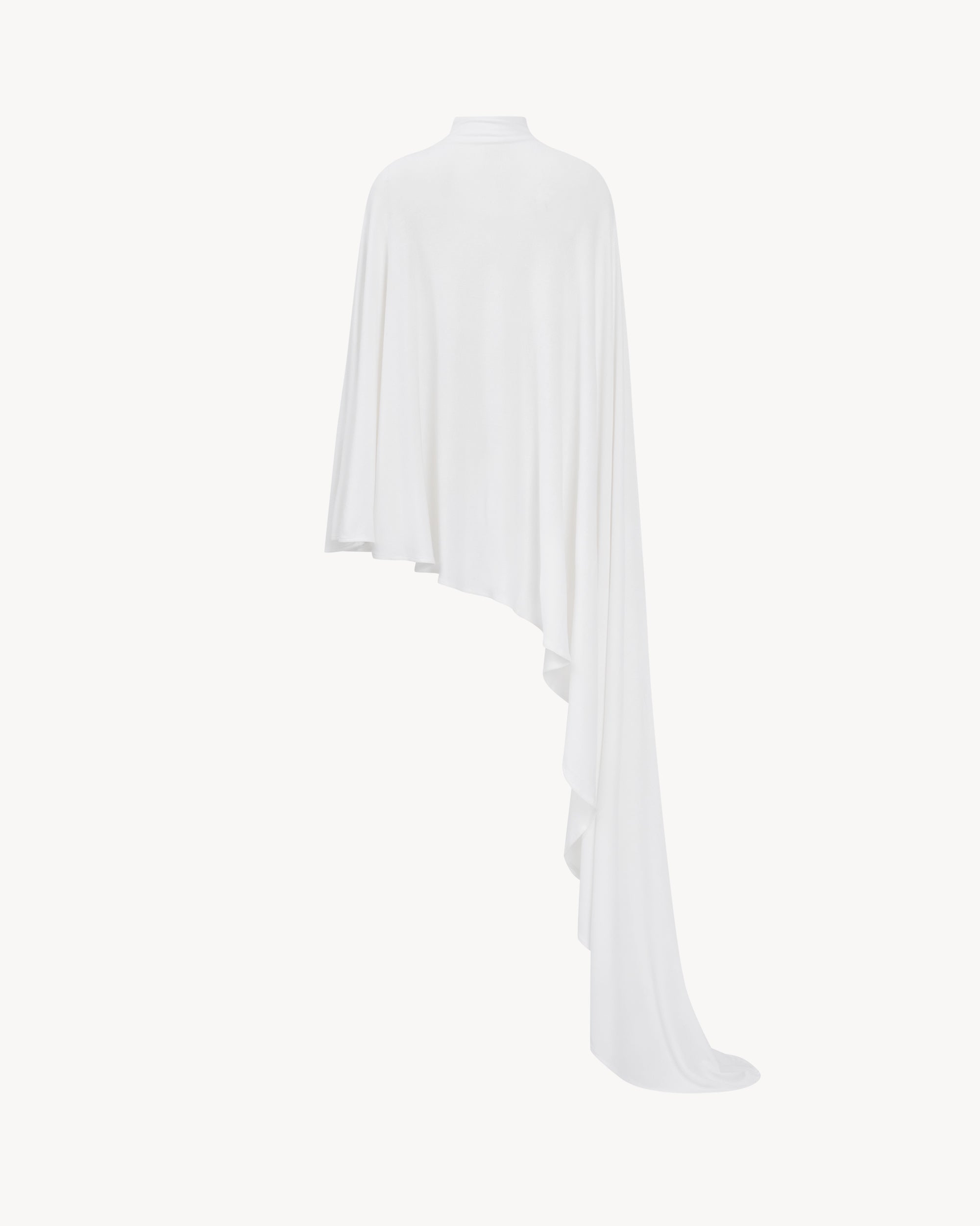 LOUISA Asymmetric Cape Top