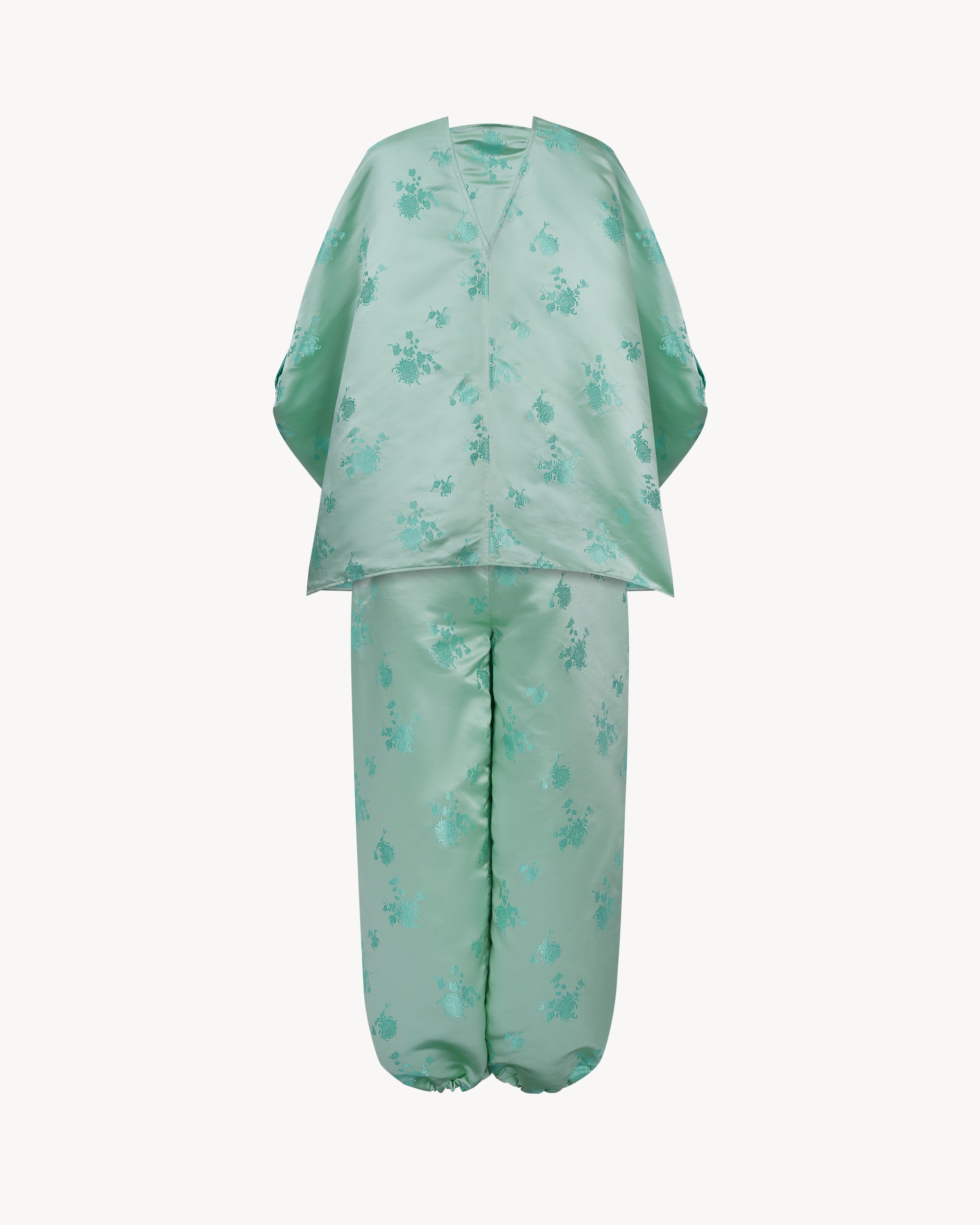 RITA Printed Dolman Set