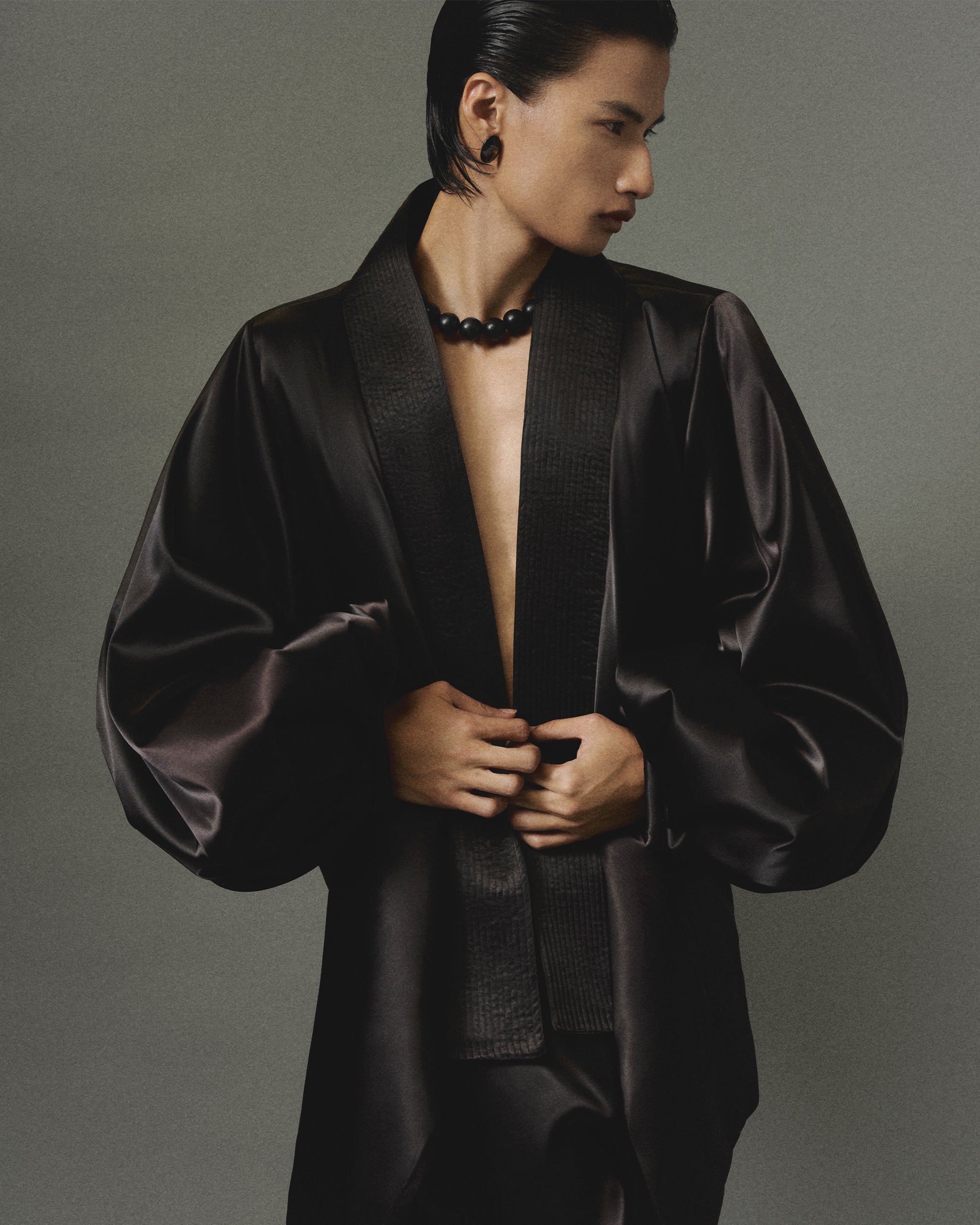 PERSEPHONE Kimono Coat