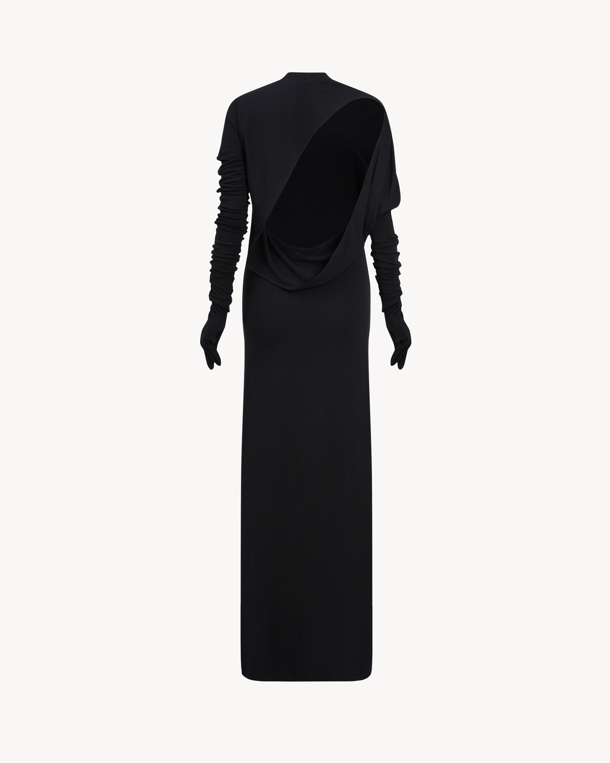 WILLOW Gloves Sleeves Dress
