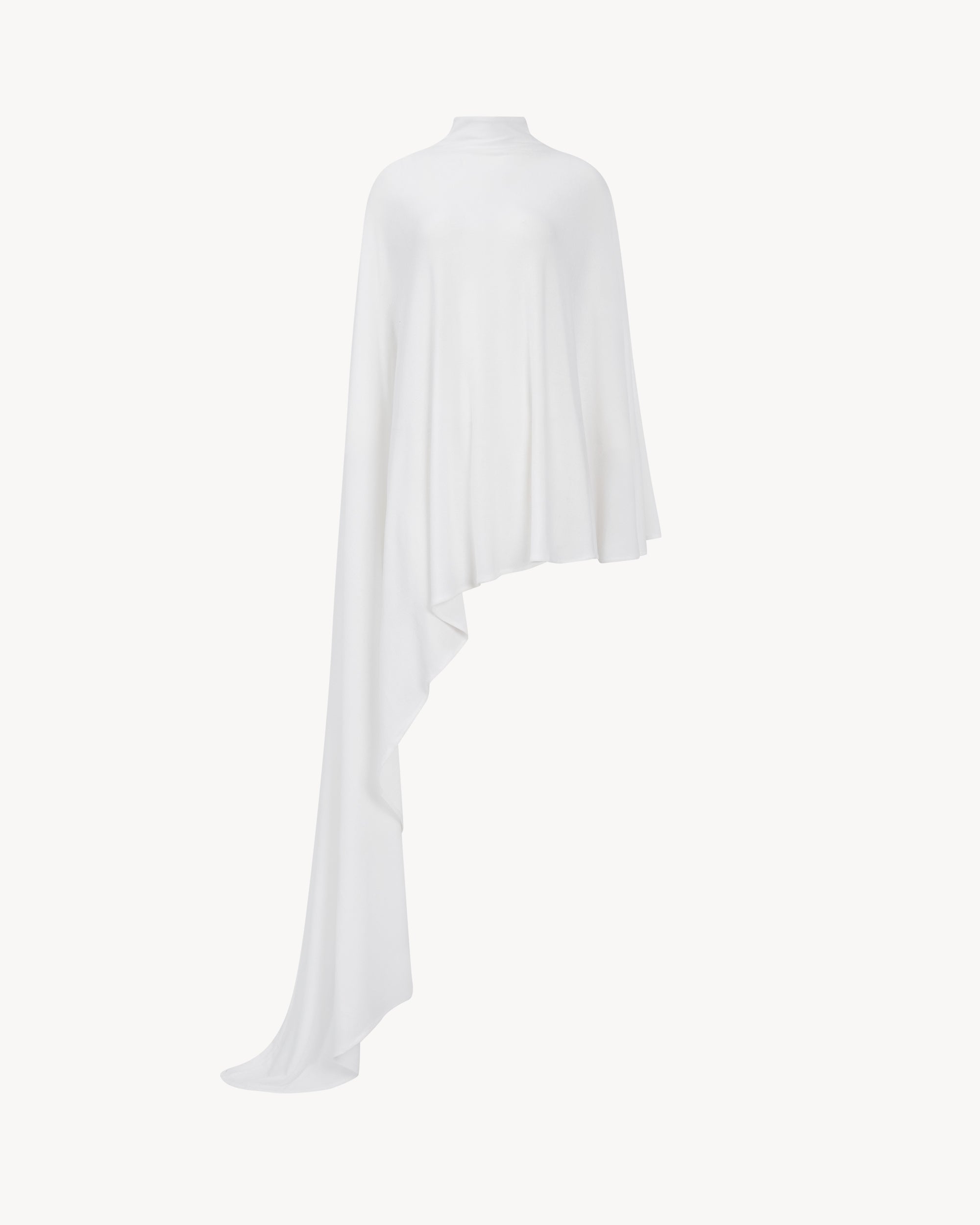 LOUISA Asymmetric Cape Top