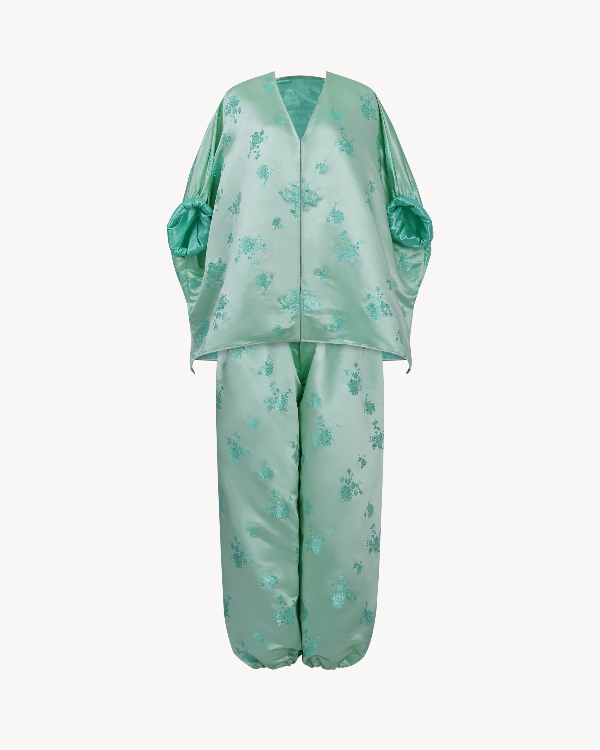 RITA Printed Dolman Set
