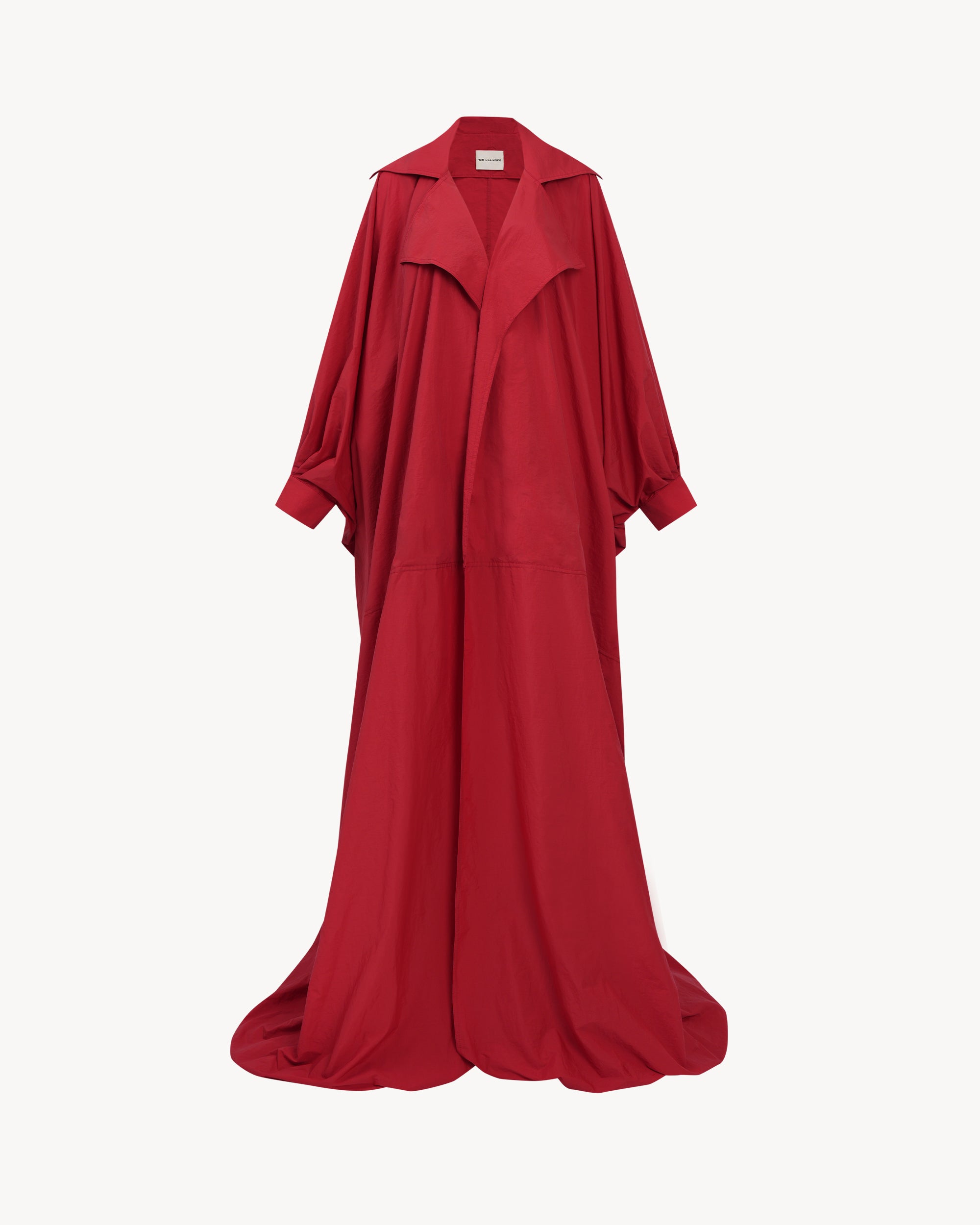 KELSEY Floor-Length Trendcoat