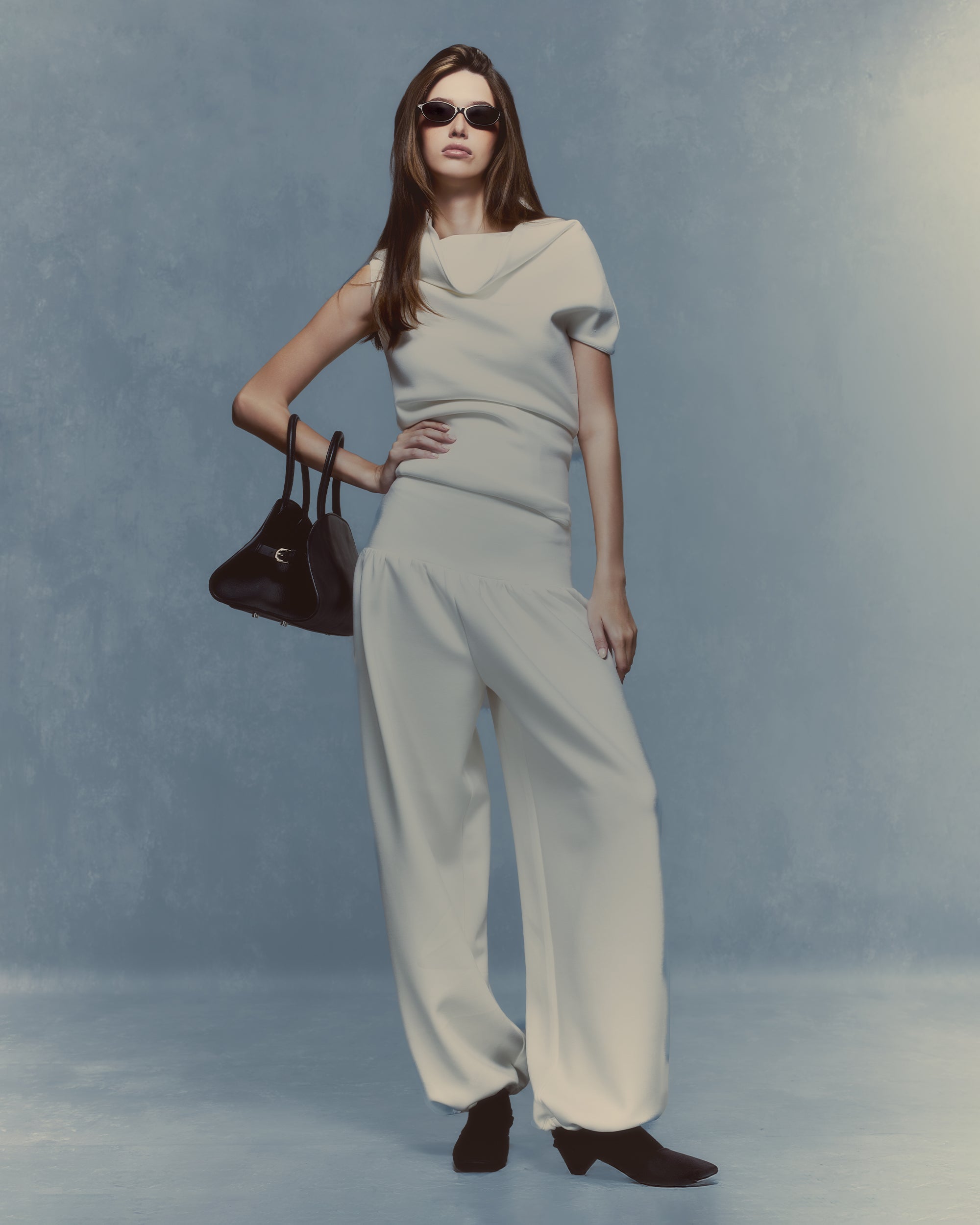SINA Loose Pants