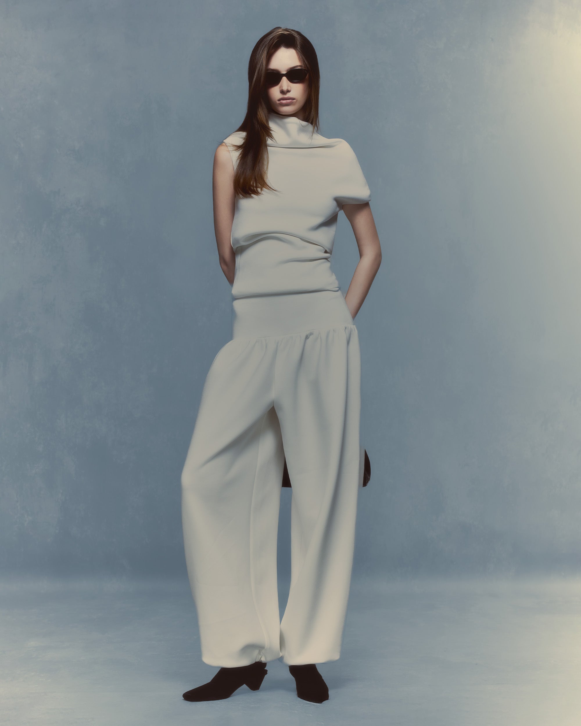 SINA Loose Pants