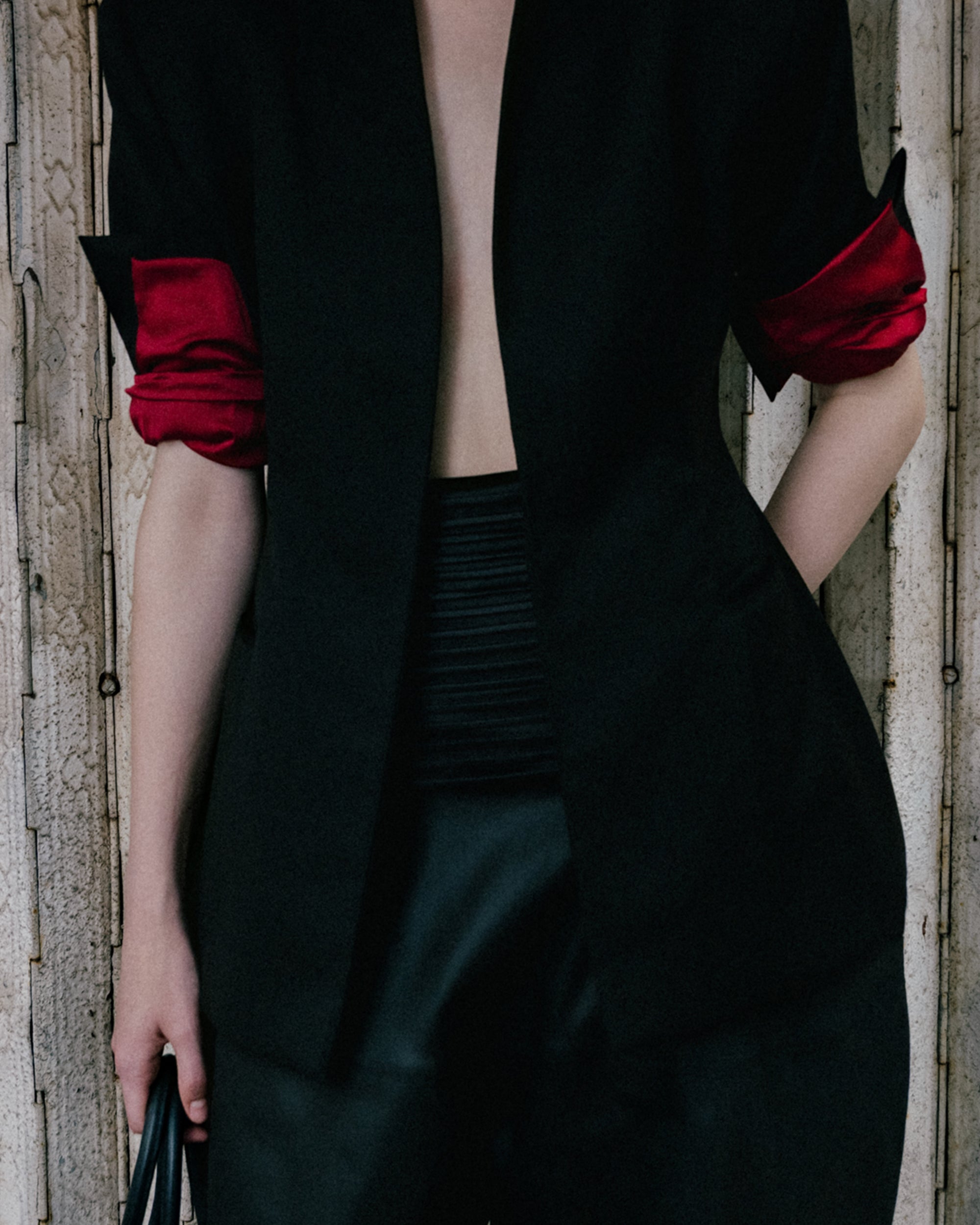 CYRUS Pleated Belt