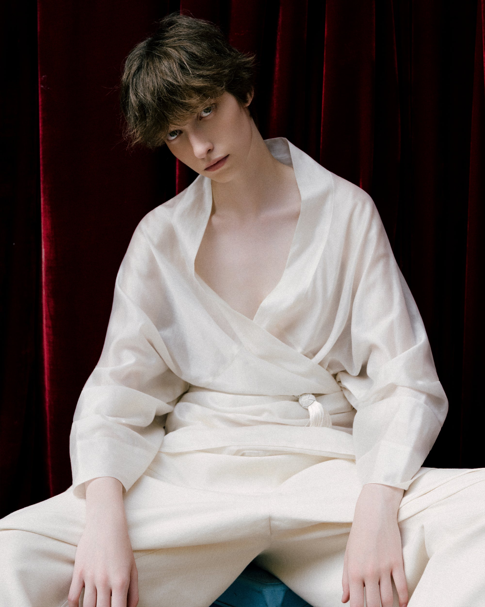 SENSIE Kimono Top